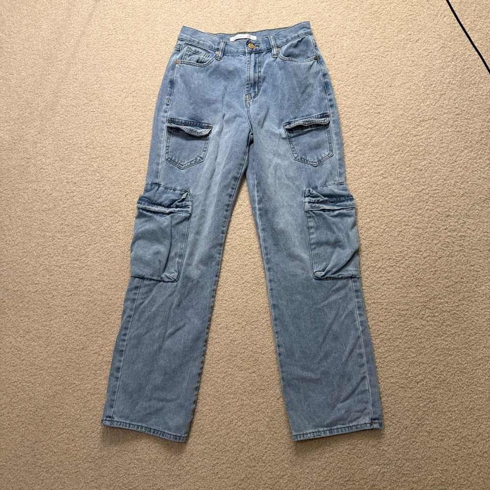 EUC Altar'd state cargo jeans